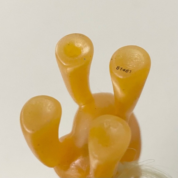 My Little Pony MlP Apple Jack Pearlized Figure - Picture 12 of 13